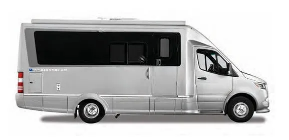 Airstream Atlas BASE exterior