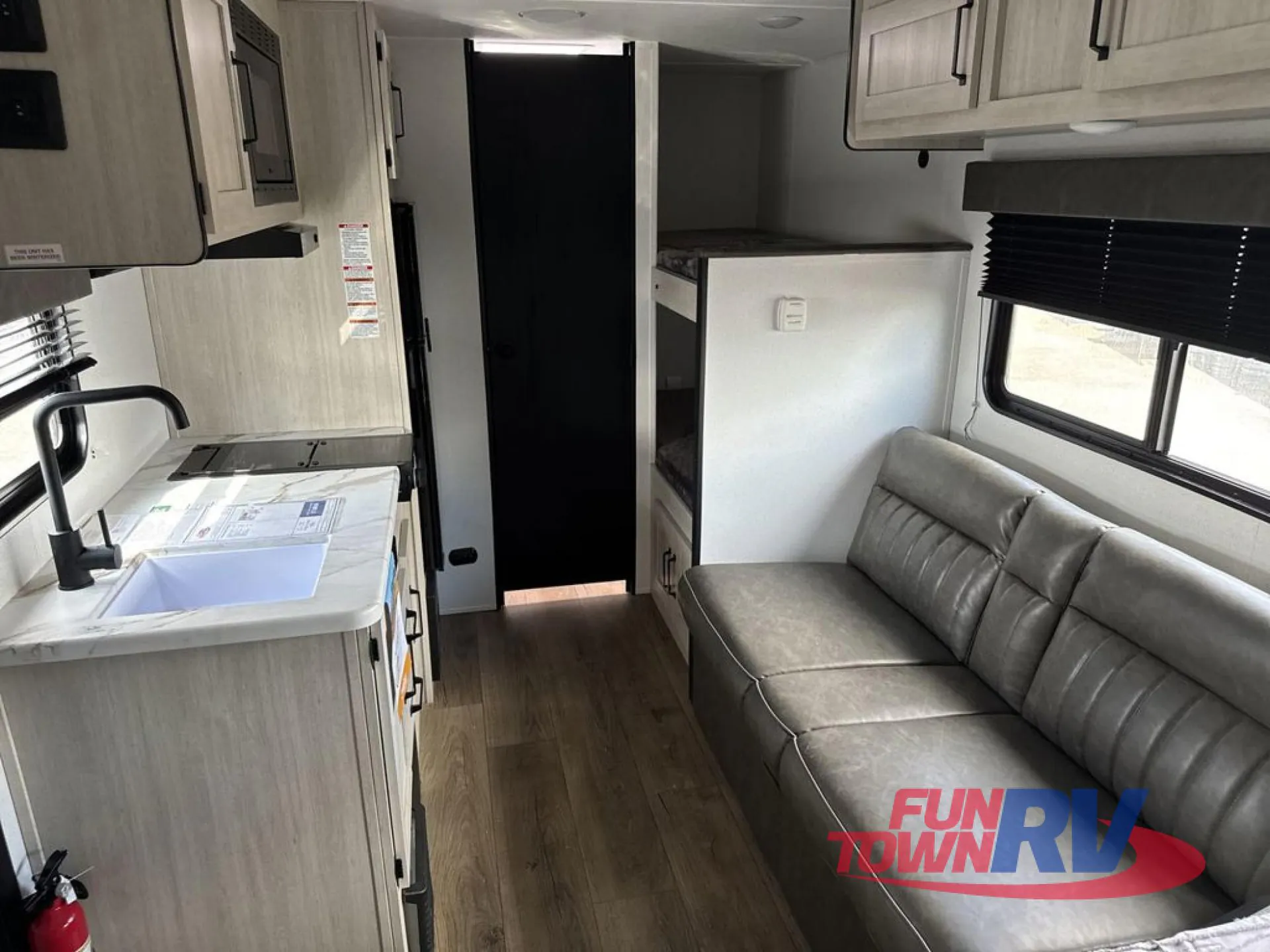 2026 Forest River Puma Camping Edition 16BHCE - Photo 3