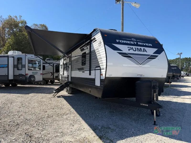 2026 Forest River Puma 30RKQS - Photo 2