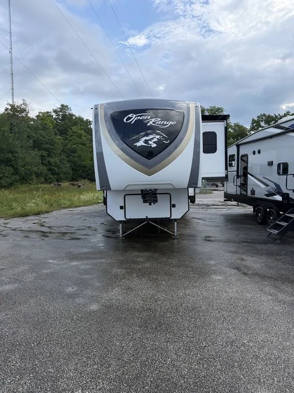 2022 Highland Ridge Open Range 395BHS - Photo 3