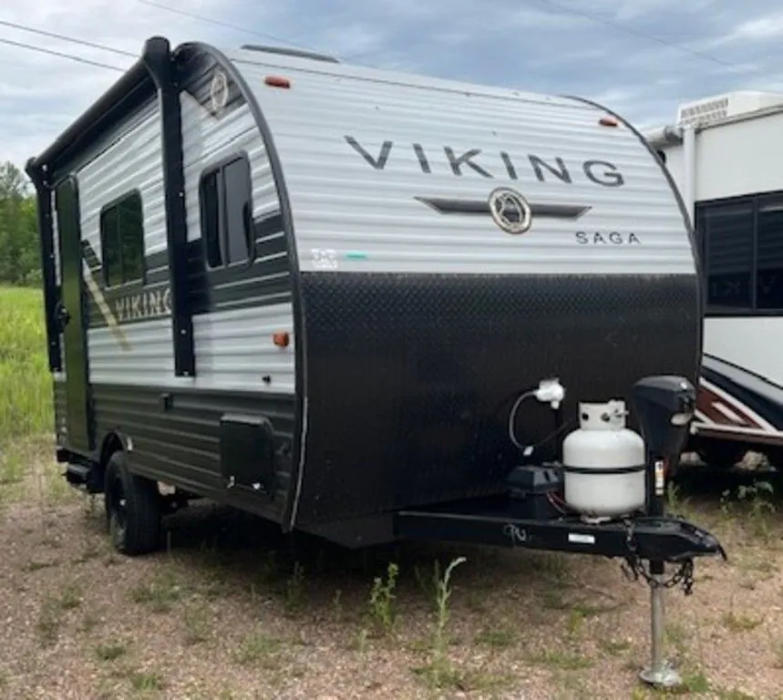 2022 Coachmen Viking Saga 16SFB - Photo 2