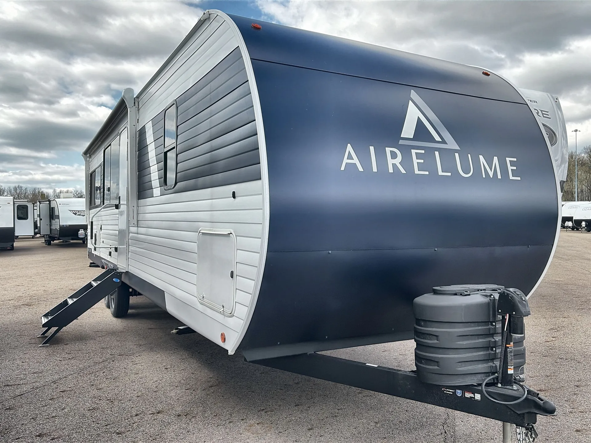 2026 Forest River Airelume 270 dealer photo 1 from Camping World