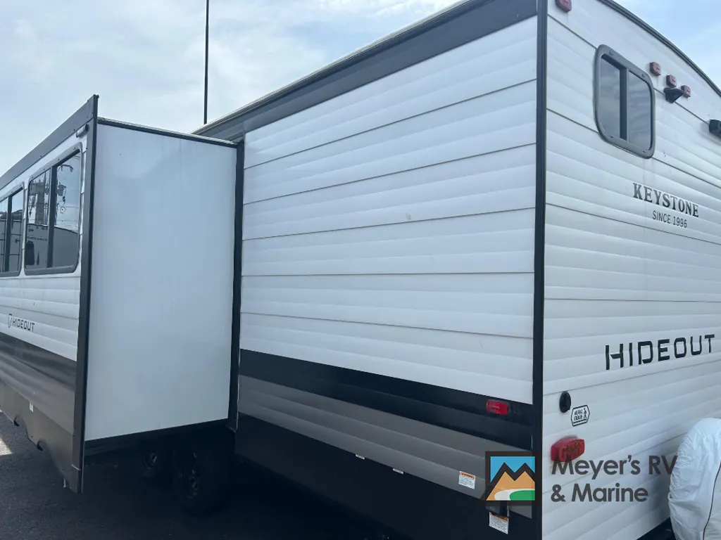 2026 Keystone Hideout Sport Double 261BH, Photos photo 7