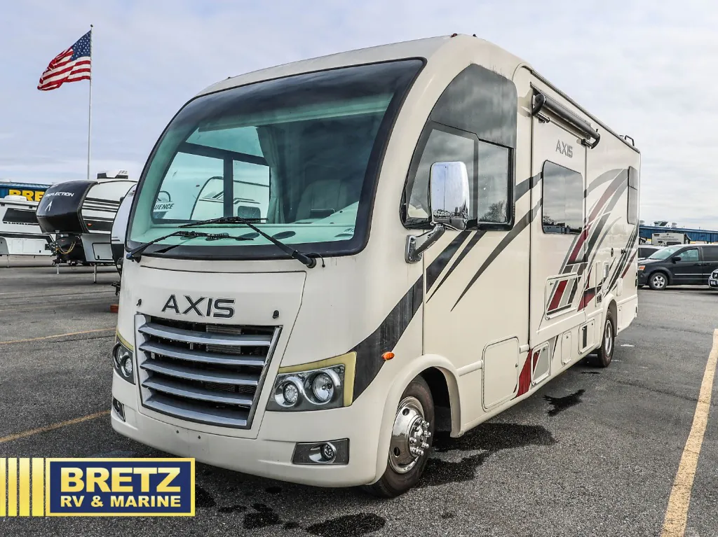 2023 Thor Motor Coach Axis 24.3, Photos photo 3