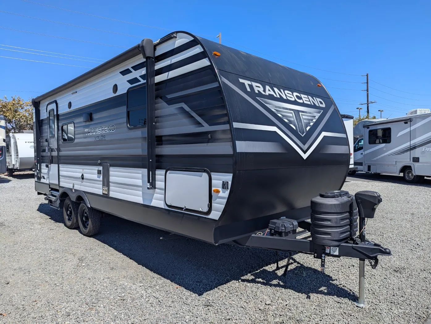 2023 Grand Design Transcend Xplor 221RB - Photo 2