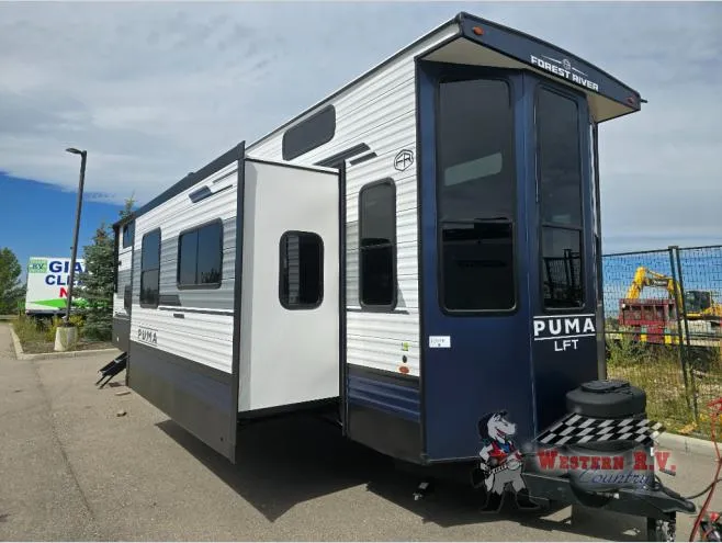 2026 Forest River Puma Vista 402LFT - Photo 2