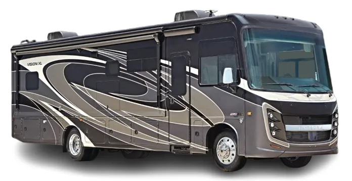 Entegra Coach Vision XL 36A exterior