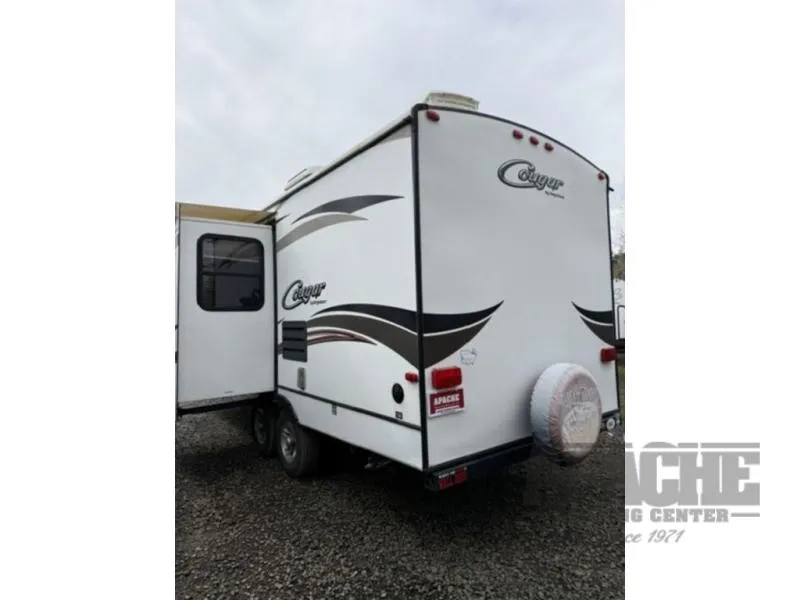 2014 Keystone RV Cougar Half-Ton Series 21RBSWE - Photo 4