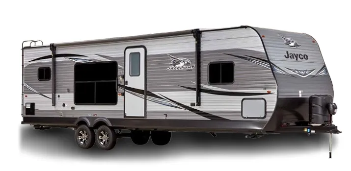 Jayco Jay Flight SLX 8 242BHS exterior
