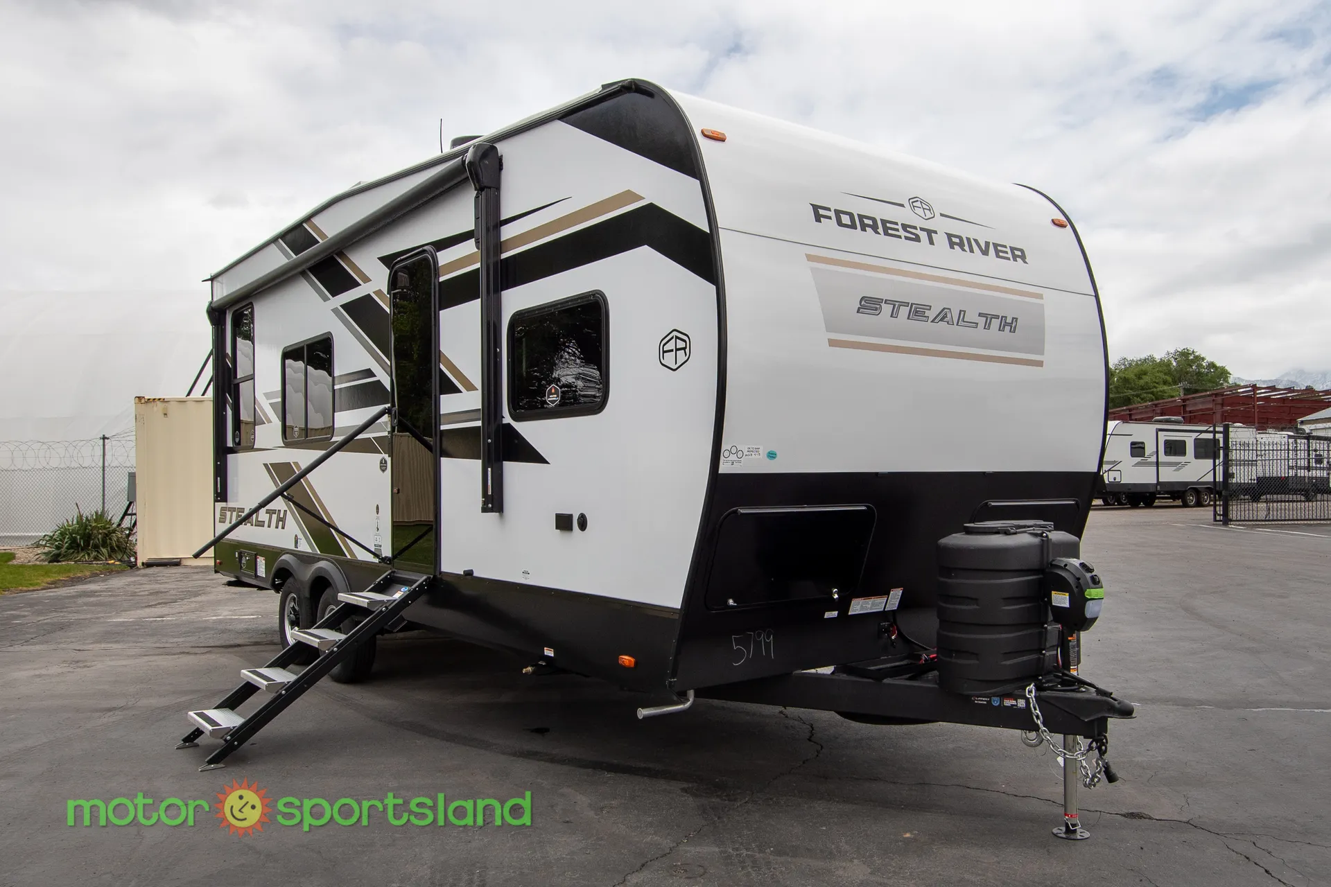 2026 Forest River Stealth 2215 - Photo 2