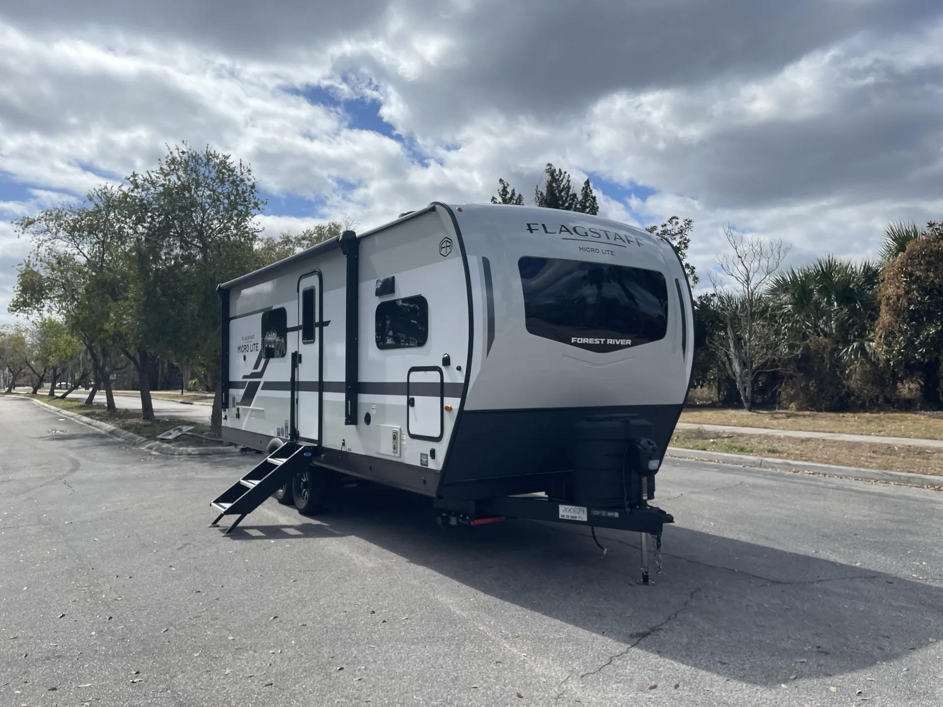2026 Forest River Flagstaff Micro Lite 25MBR - Photo 2