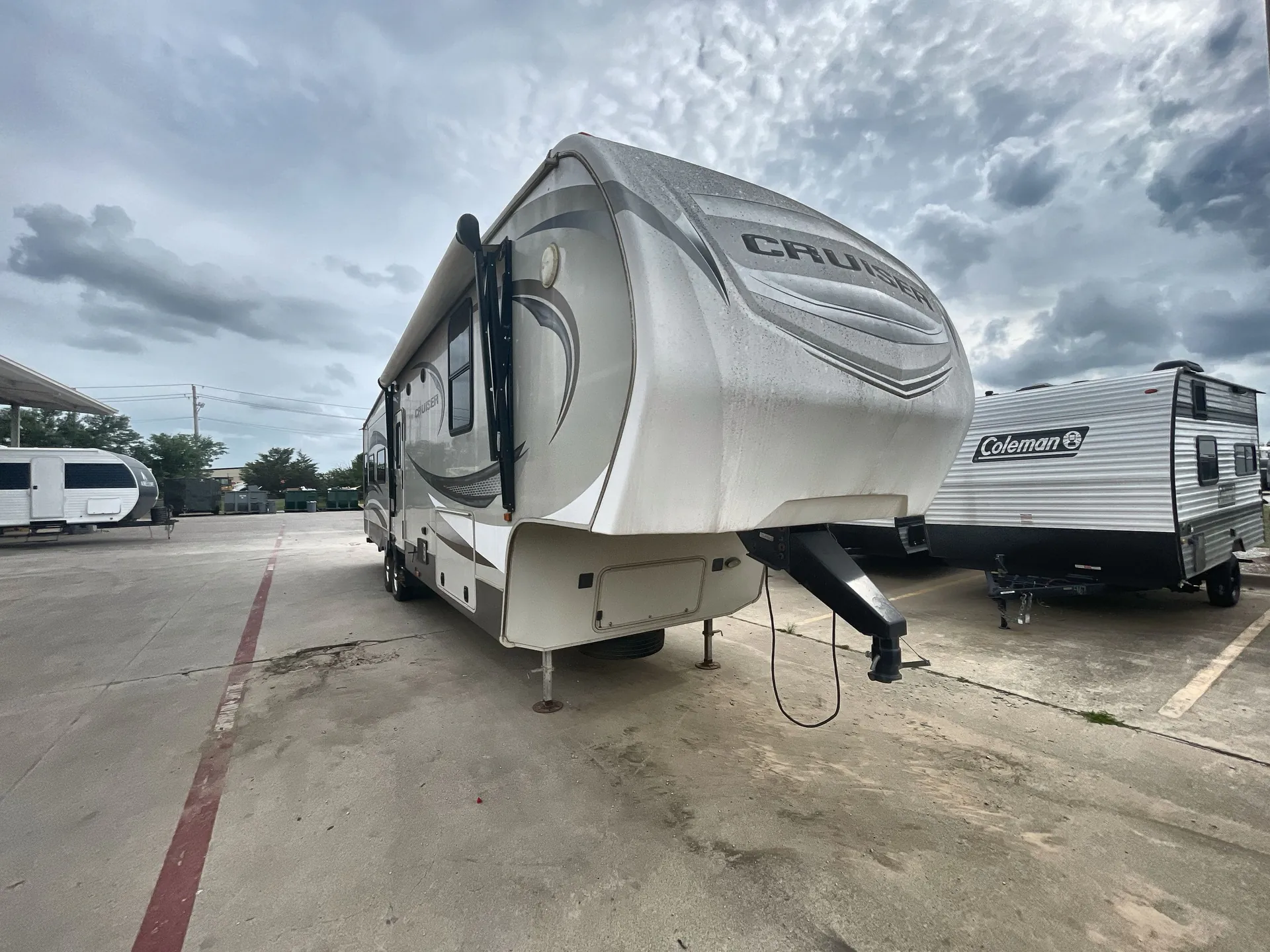 2015 Crossroads Cruiser 345BH - Main photo