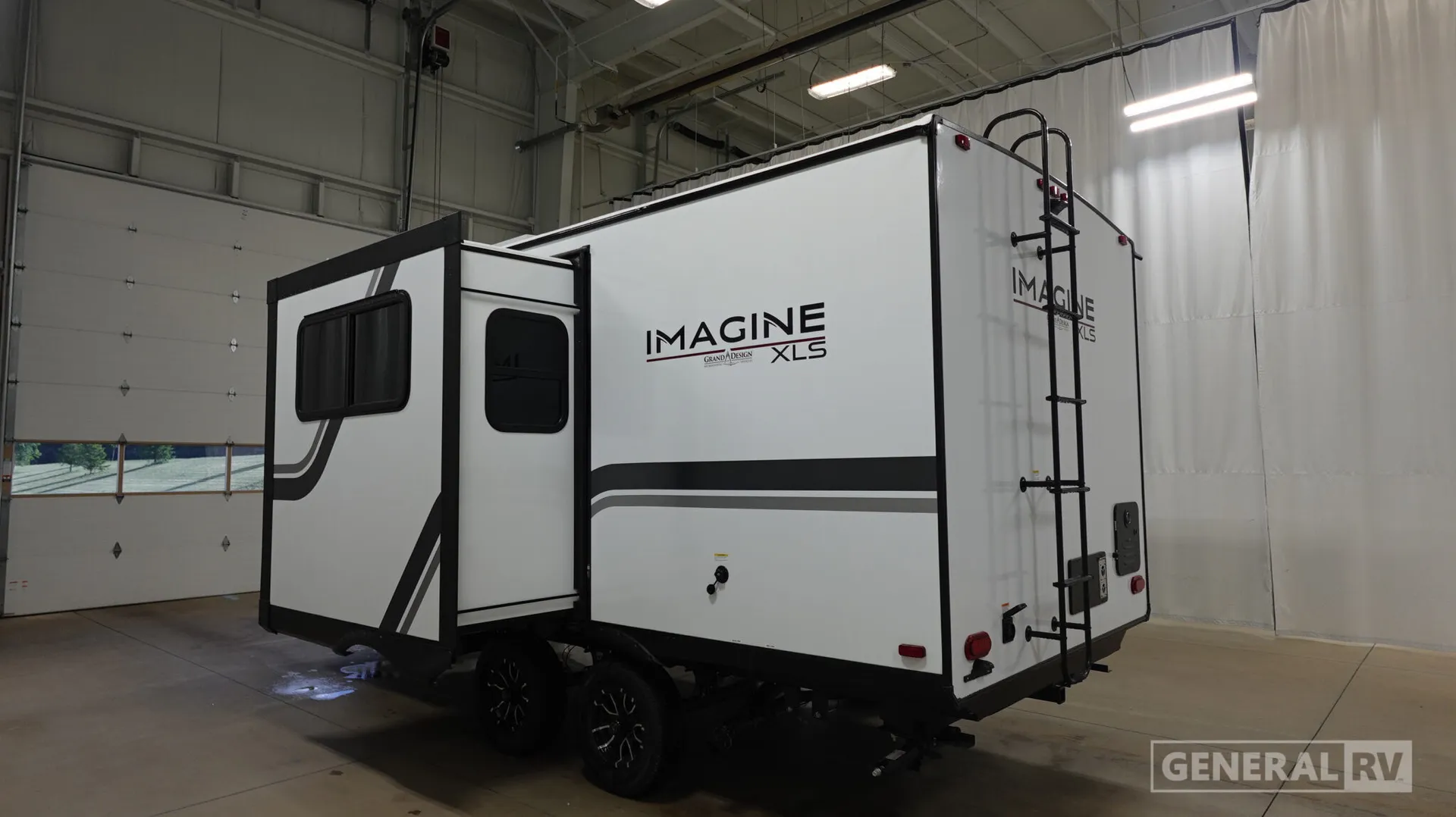 2027 Grand Design Imagine XLS 17MKE - Photo 4