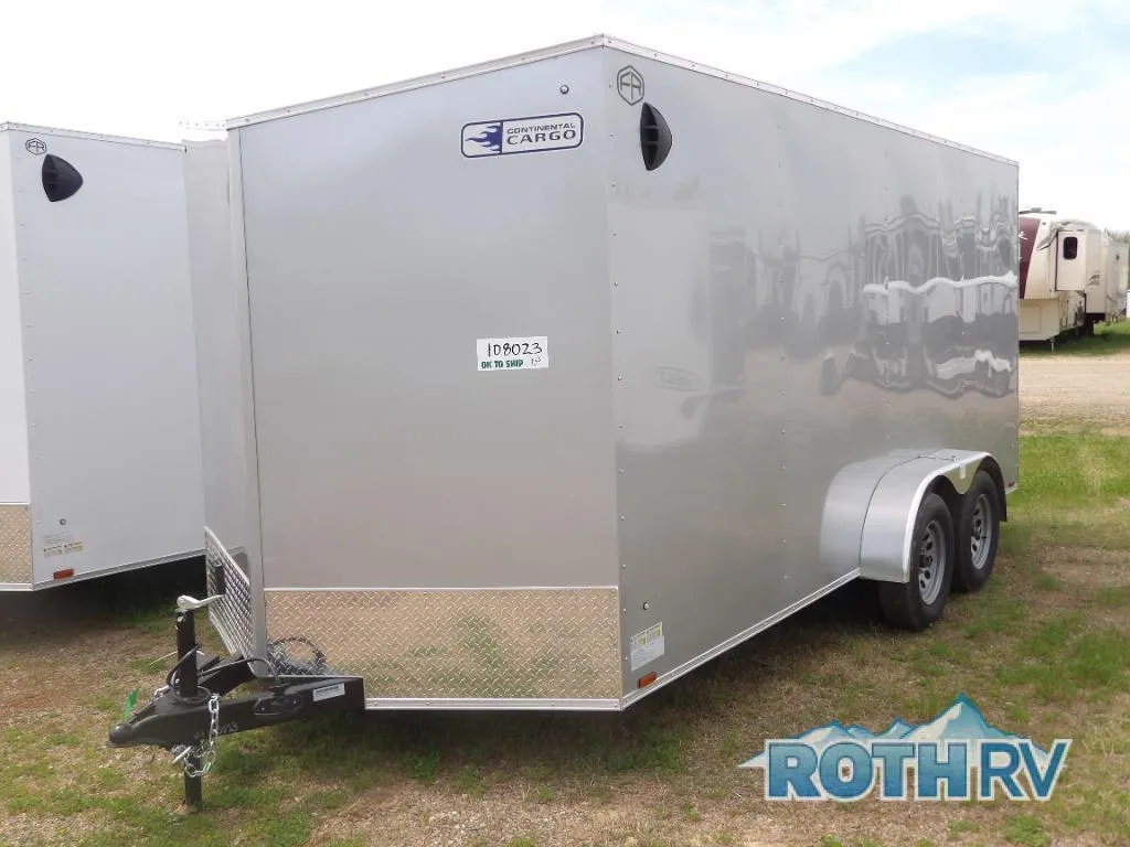 2027 Forest River RV Continental Cargo 716TA2 - Photo 2