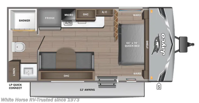 2027 Jayco Jay Flight 175FQW - Photo 3