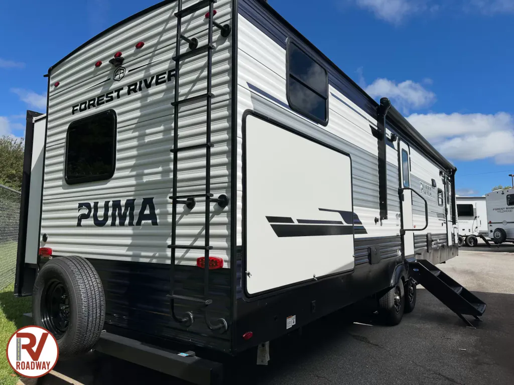 2027 Forest River Puma 31QBBH, Photos photo 2
