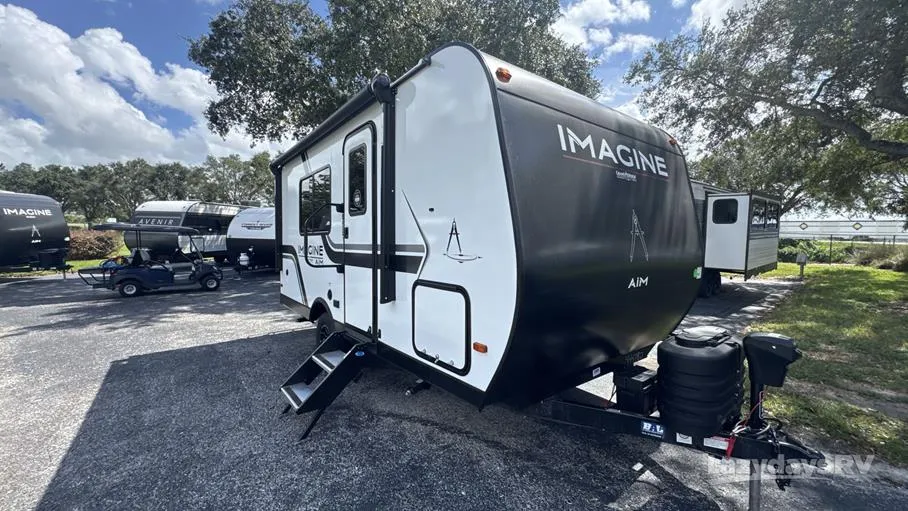 2026 Grand Design Imagine AIM 15RBA - Photo 2