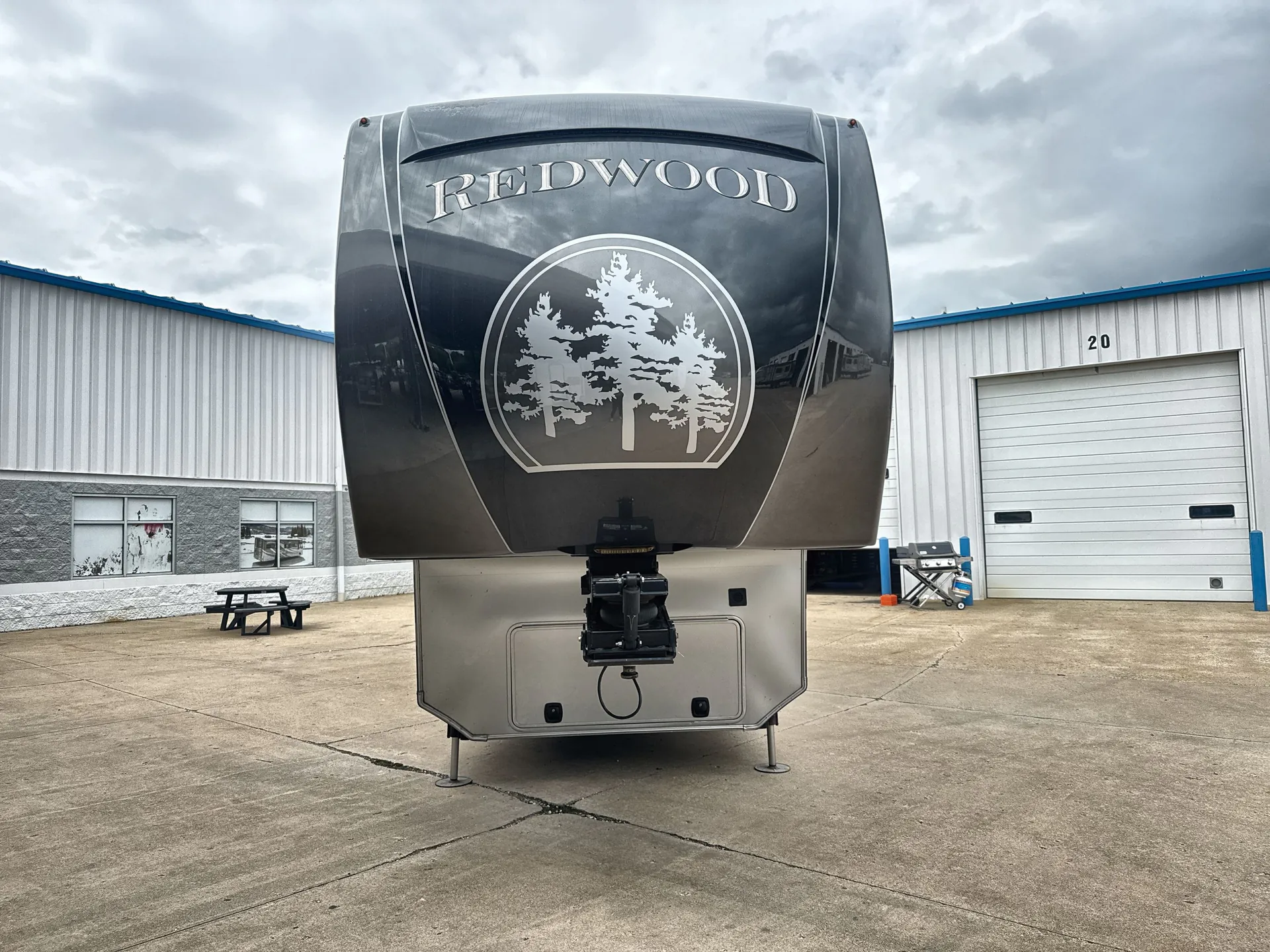 2016 CrossRoads Redwood 36RL