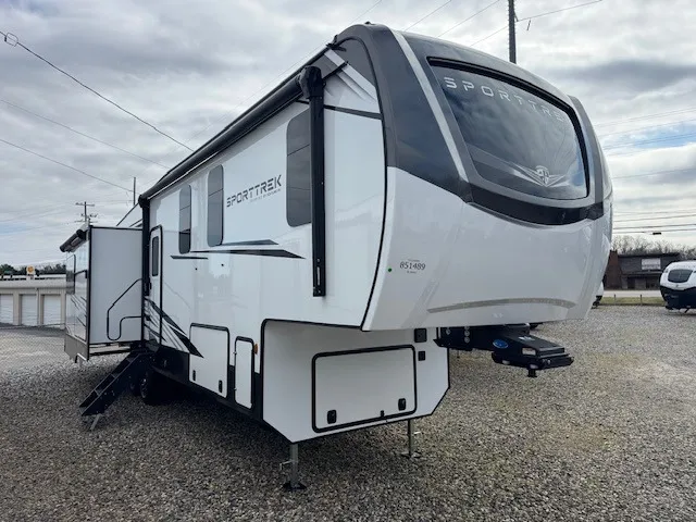 2026 Venture RV SportTrek Touring Edition 353VRK - Main photo