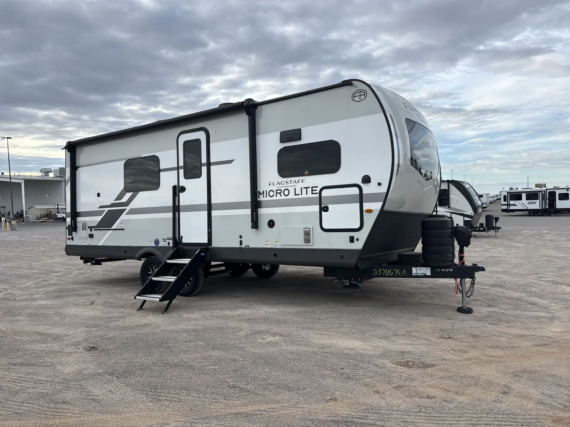 2026 Forest River Flagstaff Micro Lite 25MBR