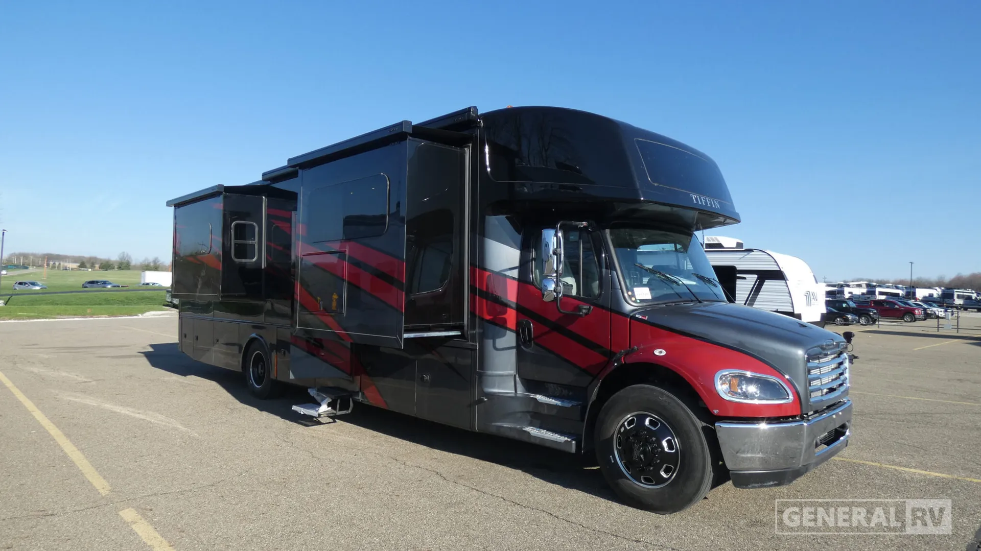 2026 Tiffin Allegro Bay 38 BB - Photo 2