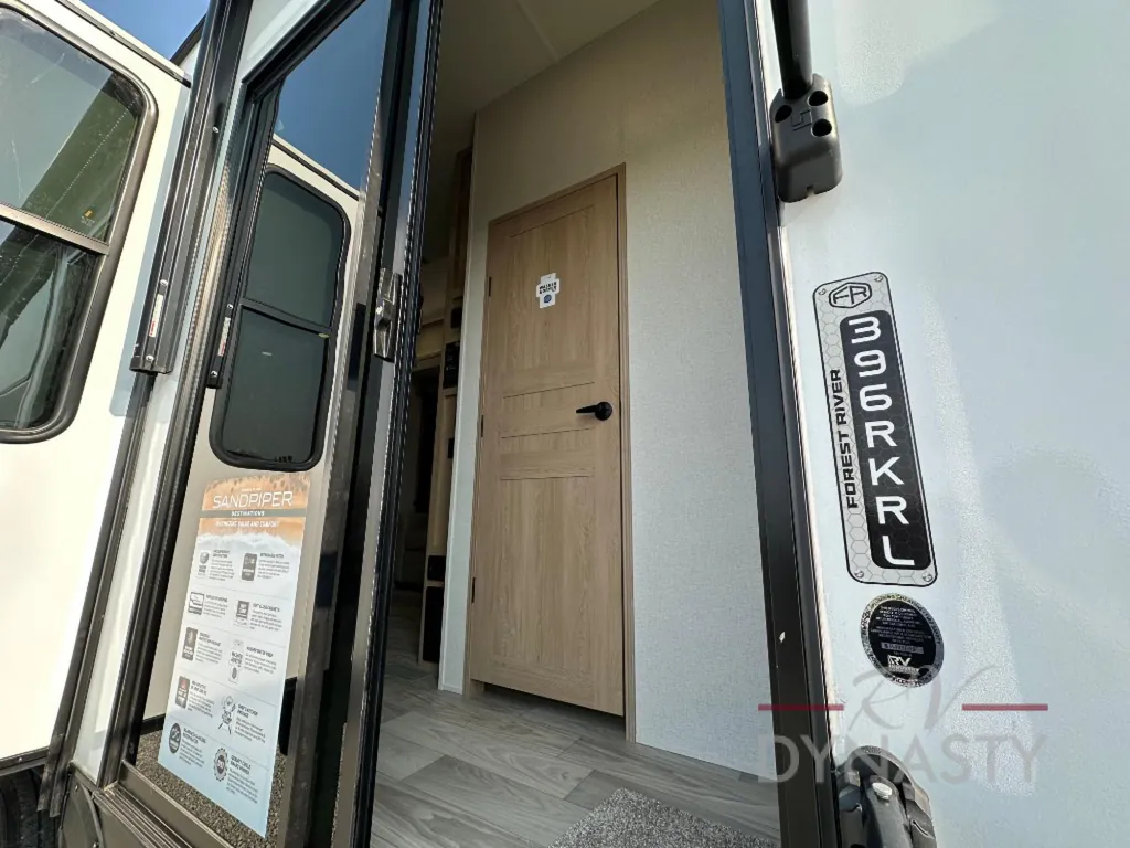 2026 Forest River Sandpiper Destination Trailers 396RKLR, Photos photo 15