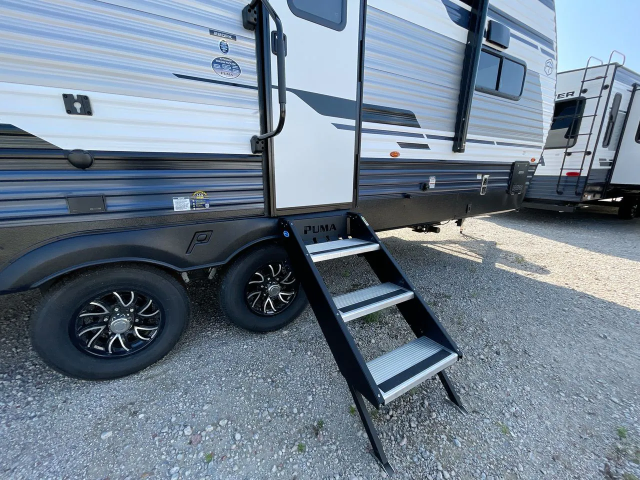 2026 Forest River Puma 220FK — Photo 7