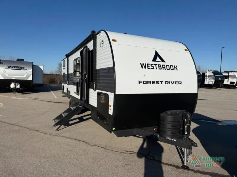 2026 Forest River Westbrook 27CC - Photo 2