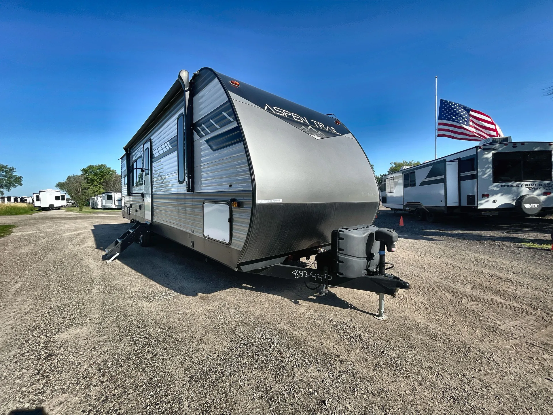 2022 Dutchmen Aspen Trail 2880RKS - Photo 2