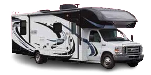 Entegra Coach Odyssey 30Z exterior
