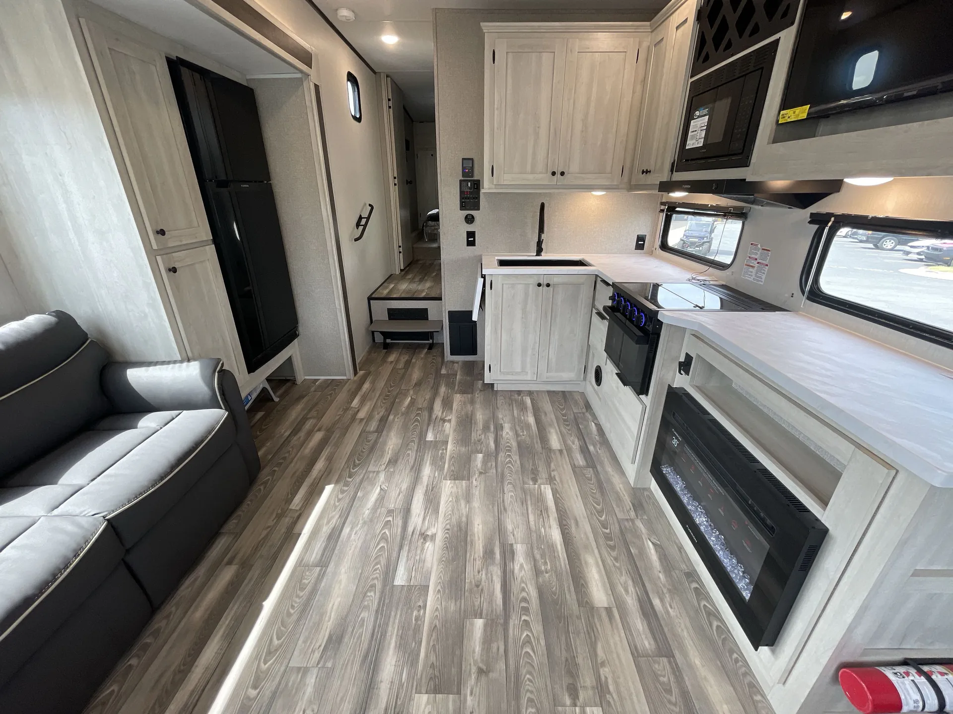 2024 Forest River Wildcat One 26RD — living area main