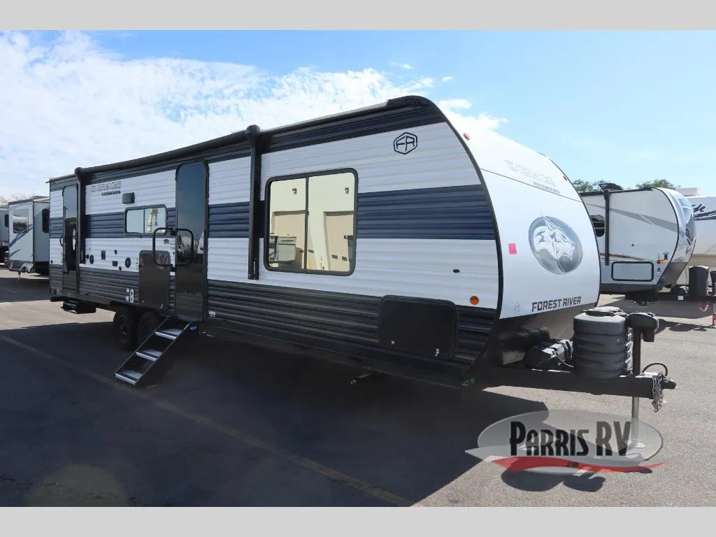 2025 Forest River Cherokee Grey Wolf 26KF - Photo 2
