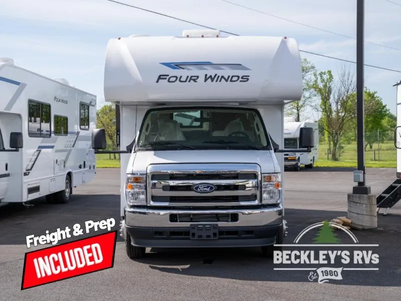 2026 Thor Motor Coach Four Winds 21Z - Photo 3