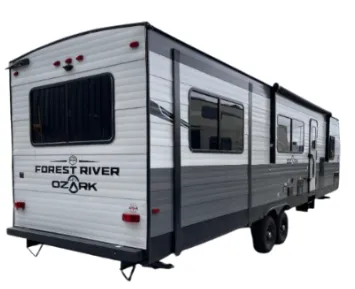 Forest River Ozark 3190BHK ASCENT exterior