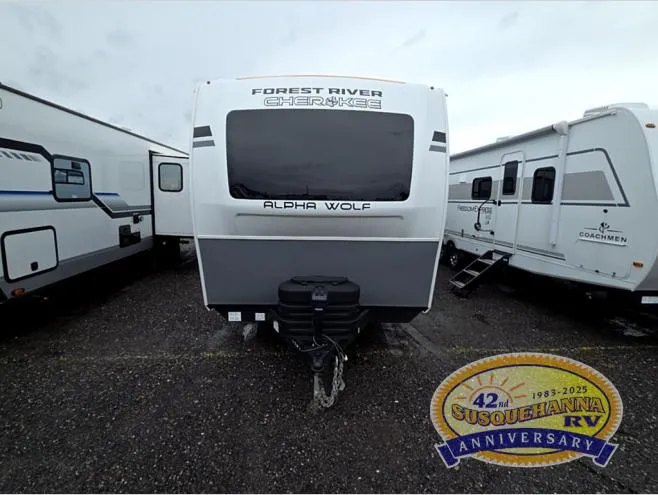 2026 Forest River Cherokee Alpha Wolf 29DCB - Photo 3