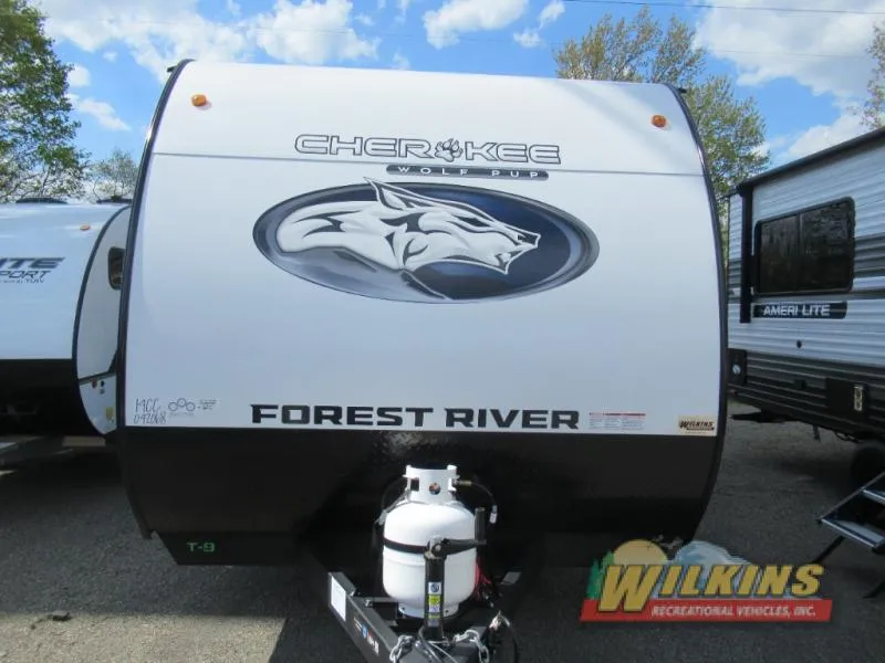 2026 Forest River Cherokee Wolf Pup 14CCW - Photo 3
