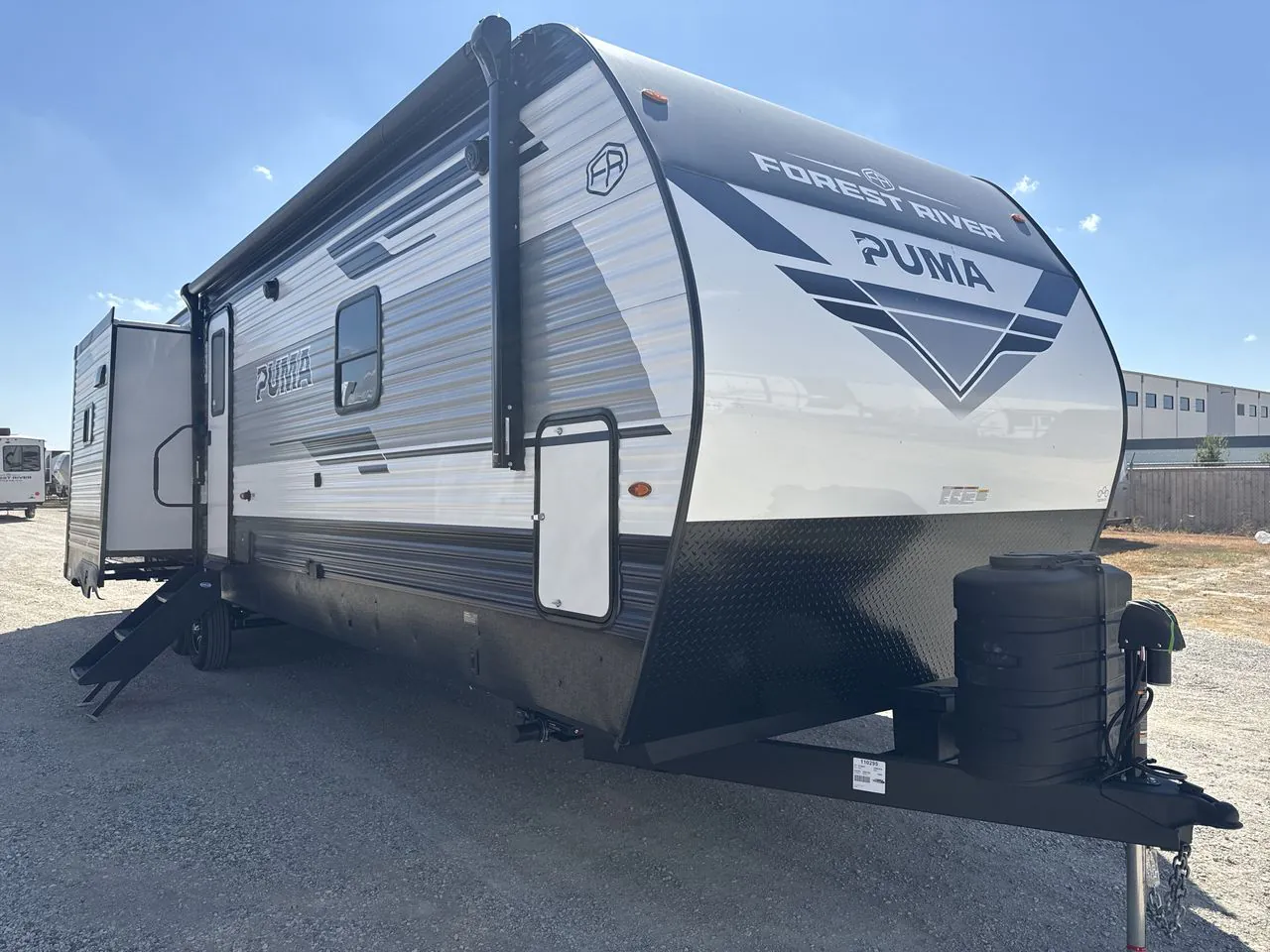 2027 Forest River Puma 32BHFS - Photo 3