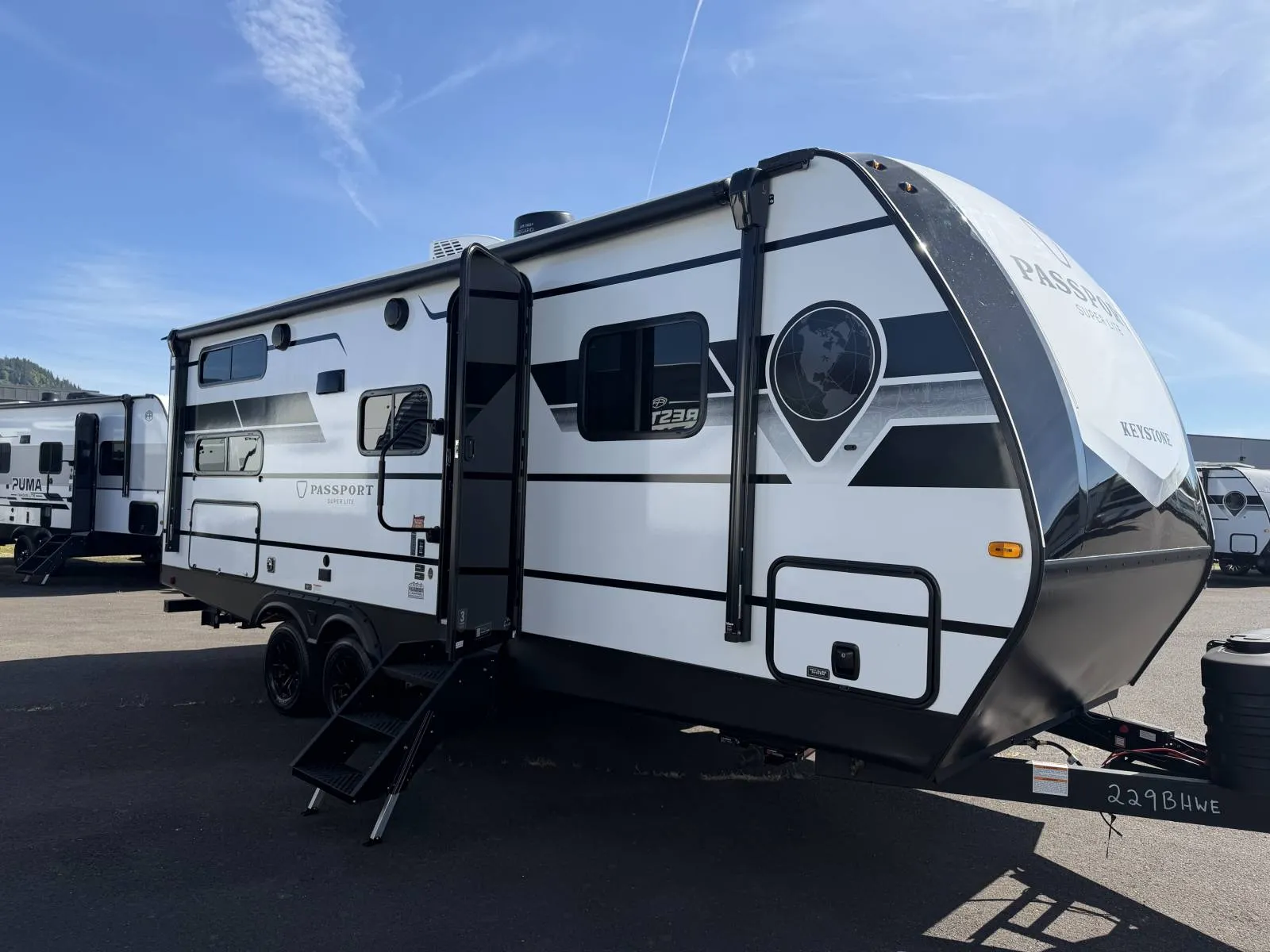 2026 Keystone RV Passport 229BHWE - Main photo