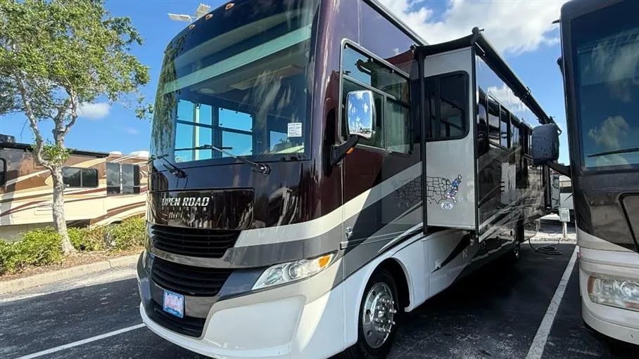 2020 Tiffin Open Road Allegro 36 LA - Photo 4