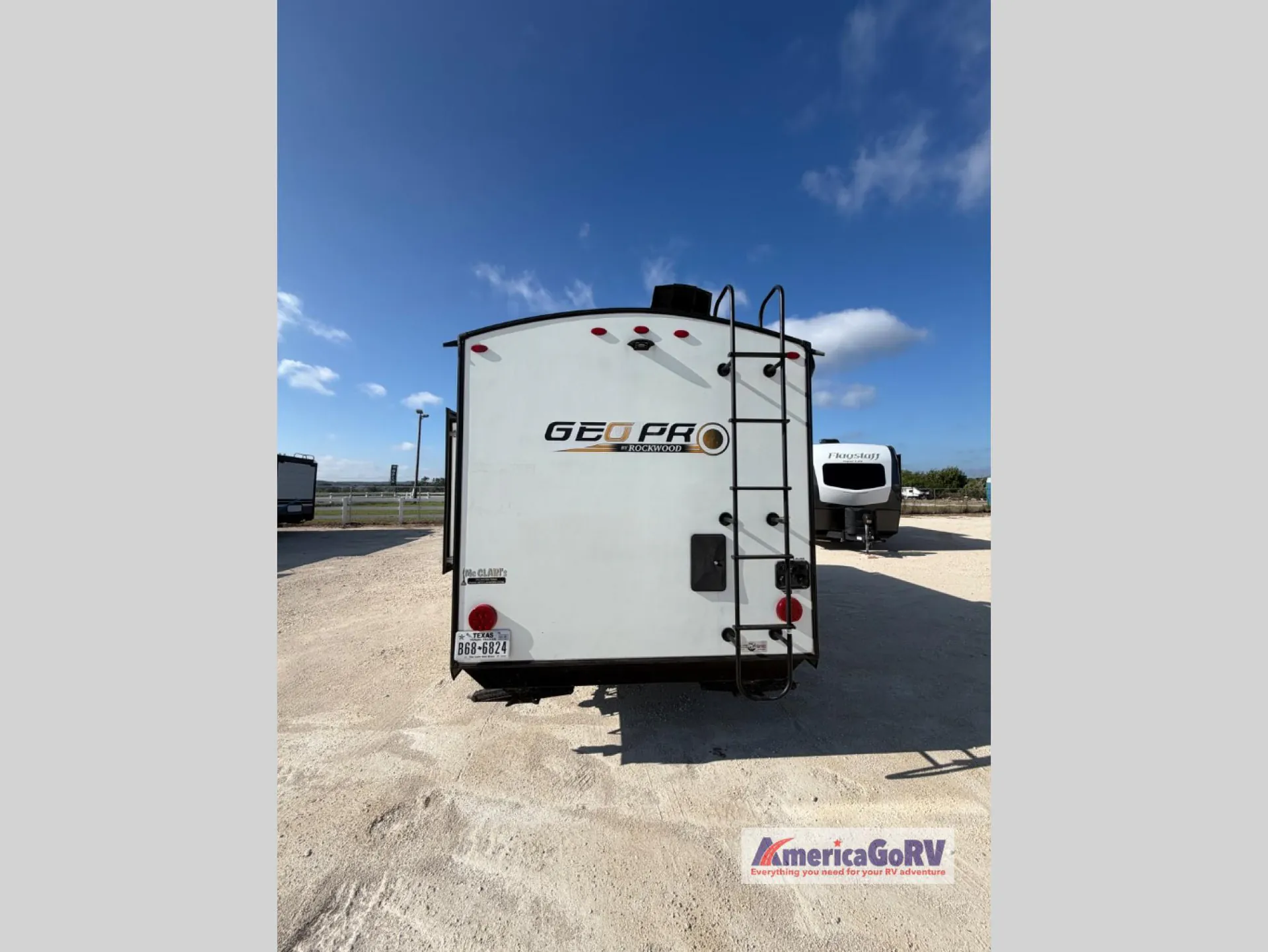 2022 Forest River Rockwood Geo Pro 20FBS - Photo 4