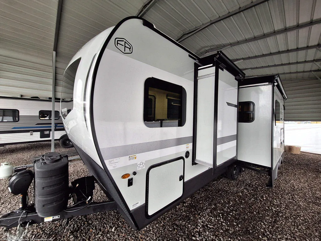 2026 Forest River Flagstaff Micro Lite 25FBD, Photos photo 33