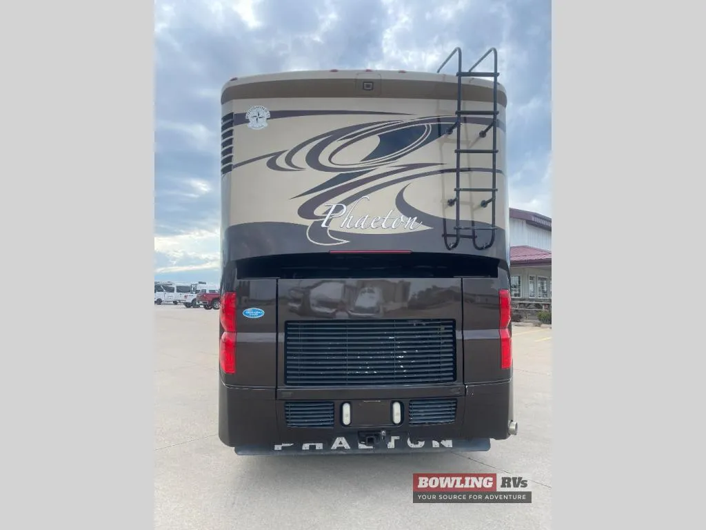 2012 Tiffin Motorhomes Phaeton Used    42 LH - Photo 2