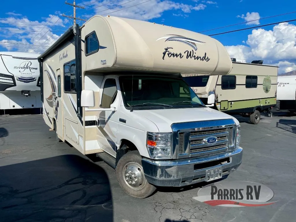 2018 Thor Motor Coach Four Winds 26B - Photo 2