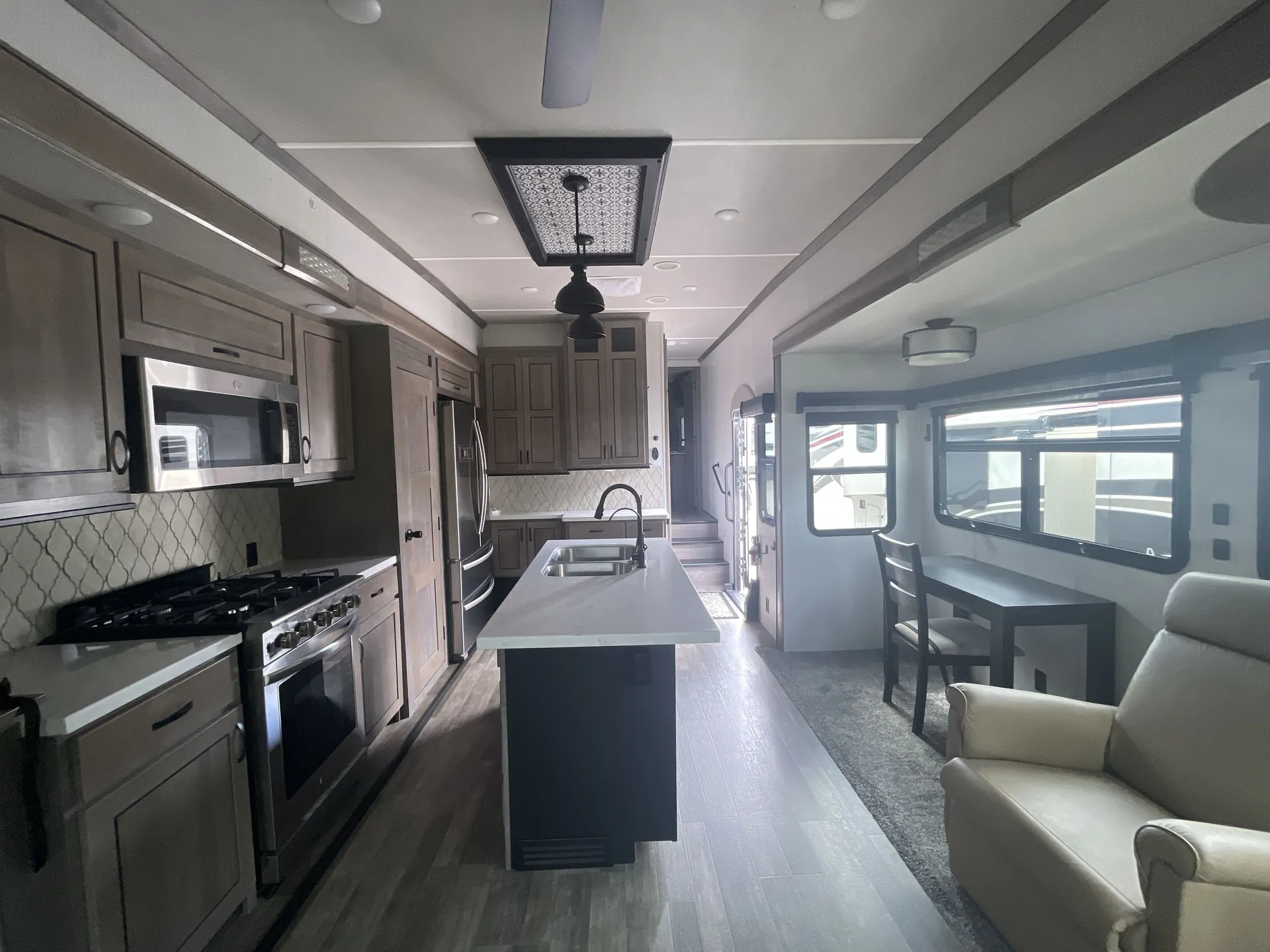 2021 Forest River Cedar Creek 360RL — living area main