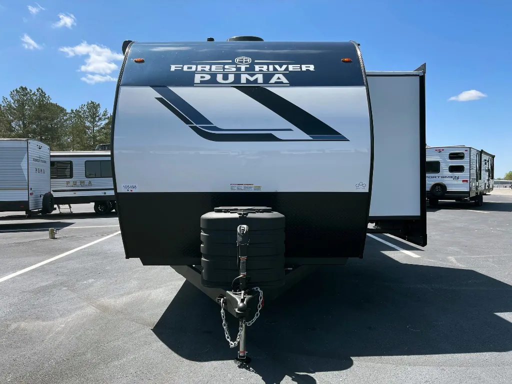 2027 Forest River Puma 32BHFS — Photo 5