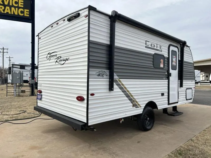 2026 Open Range RV Open Range Colt 17BH - Photo 3