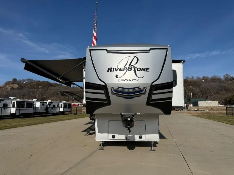 2026 Forest River RiverStone 442MC - Photo 2