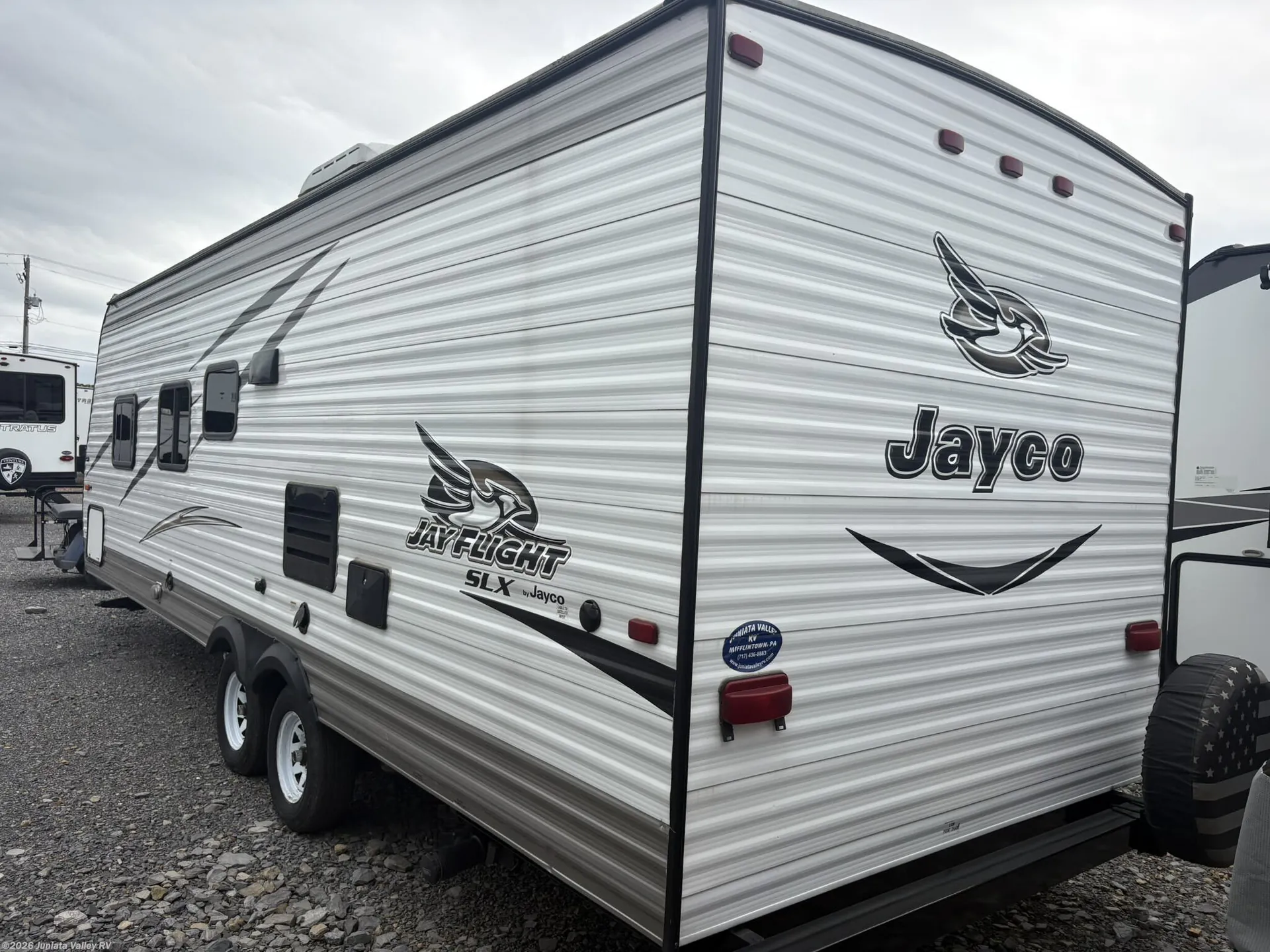 2016 Jayco Jay Flight SLX 264BHW - Photo 4