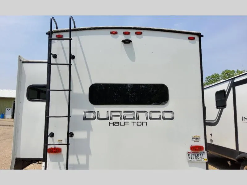 2024 KZ Durango Half-Ton 240RKD - Photo 3