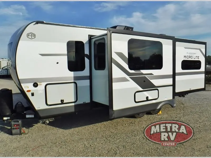 2026 Forest River Flagstaff Micro Lite 25FBH - Photo 2